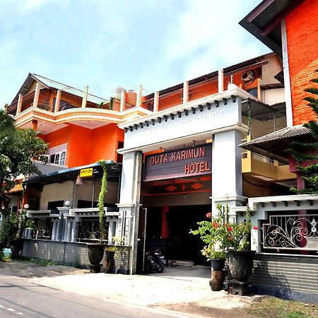 Отель Spot On 2629 Duta Karimun Каримунджава Экстерьер фото